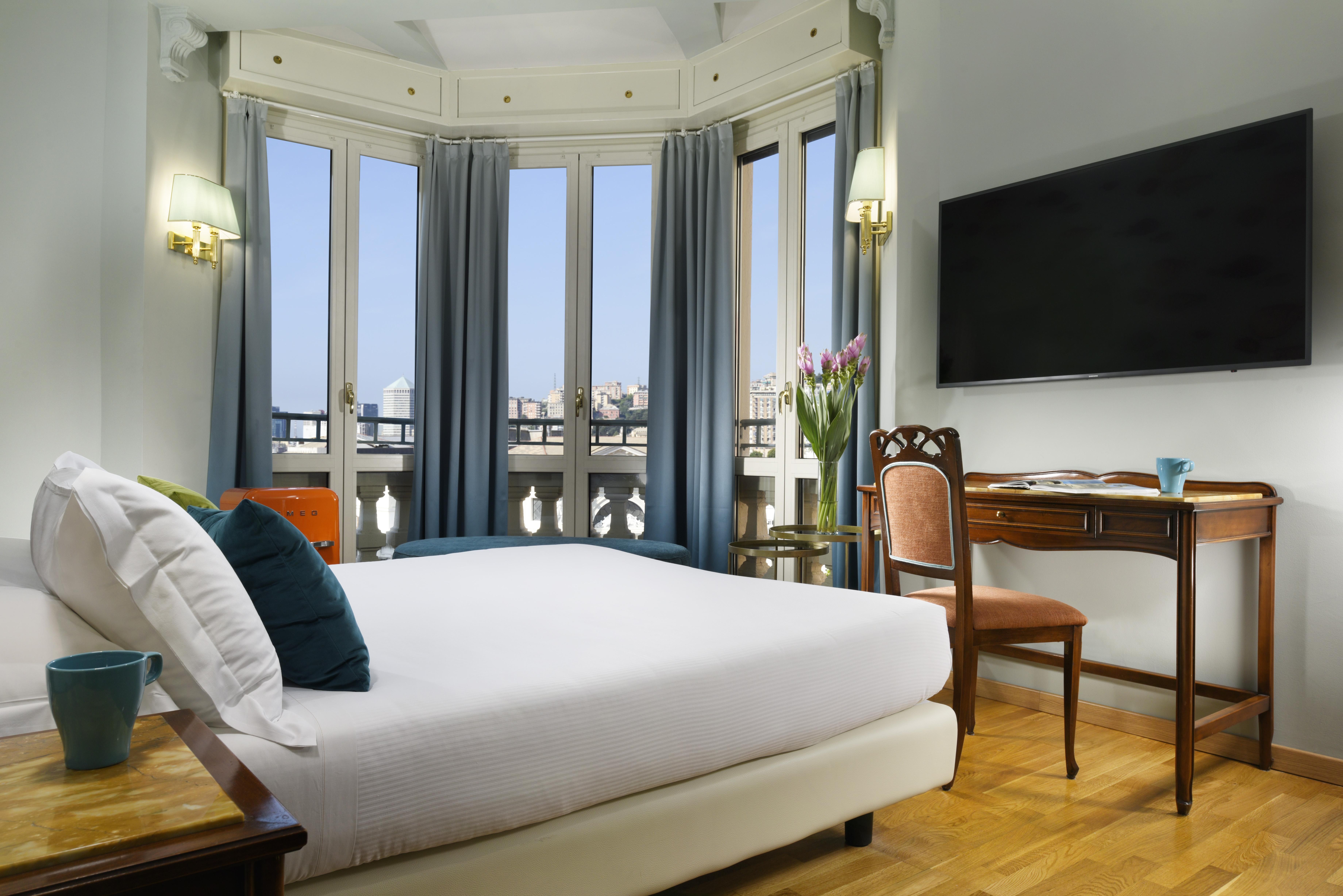 Hotel Continental Genova Экстерьер фото