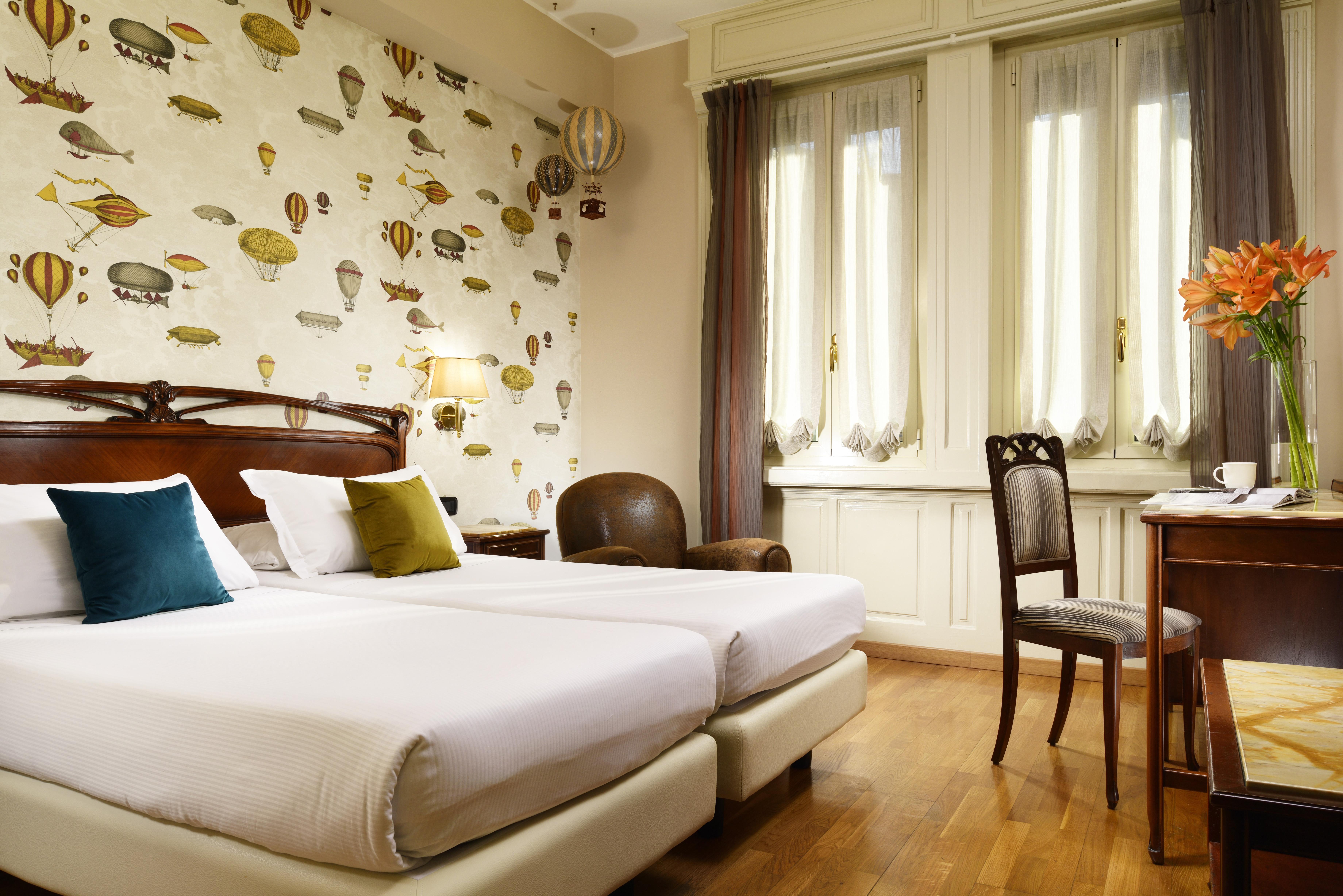 Hotel Continental Genova Экстерьер фото