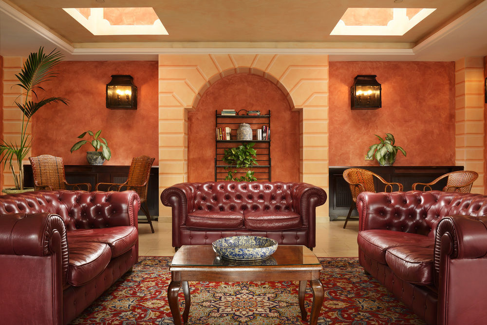 Hotel Continental Genova Экстерьер фото
