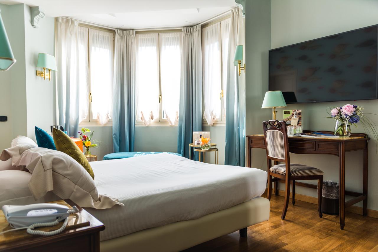 Hotel Continental Genova Экстерьер фото