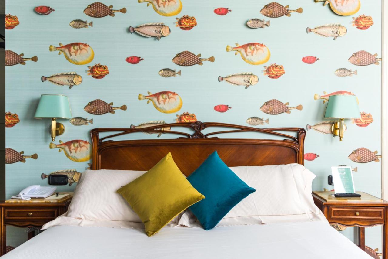 Hotel Continental Genova Экстерьер фото