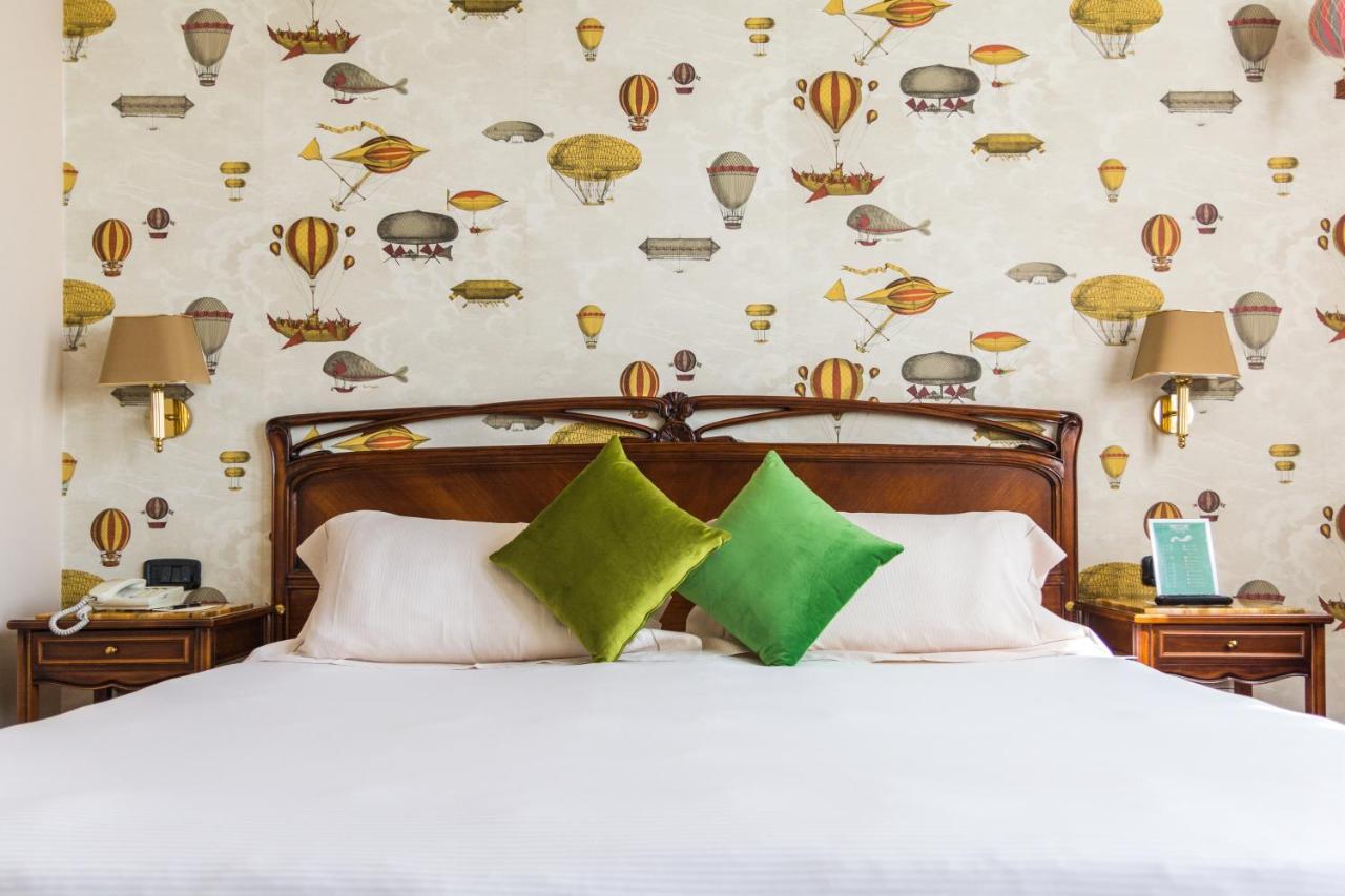 Hotel Continental Genova Экстерьер фото