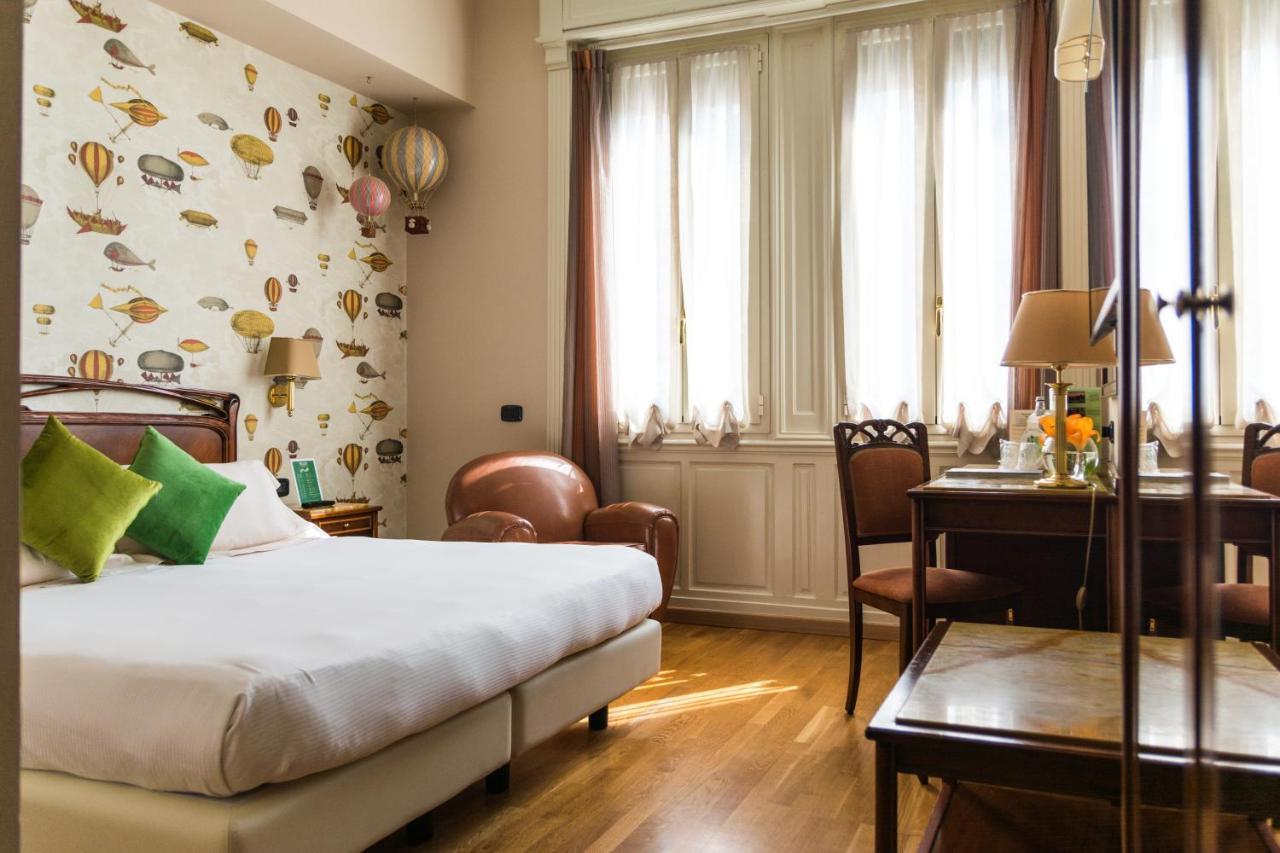 Hotel Continental Genova Экстерьер фото