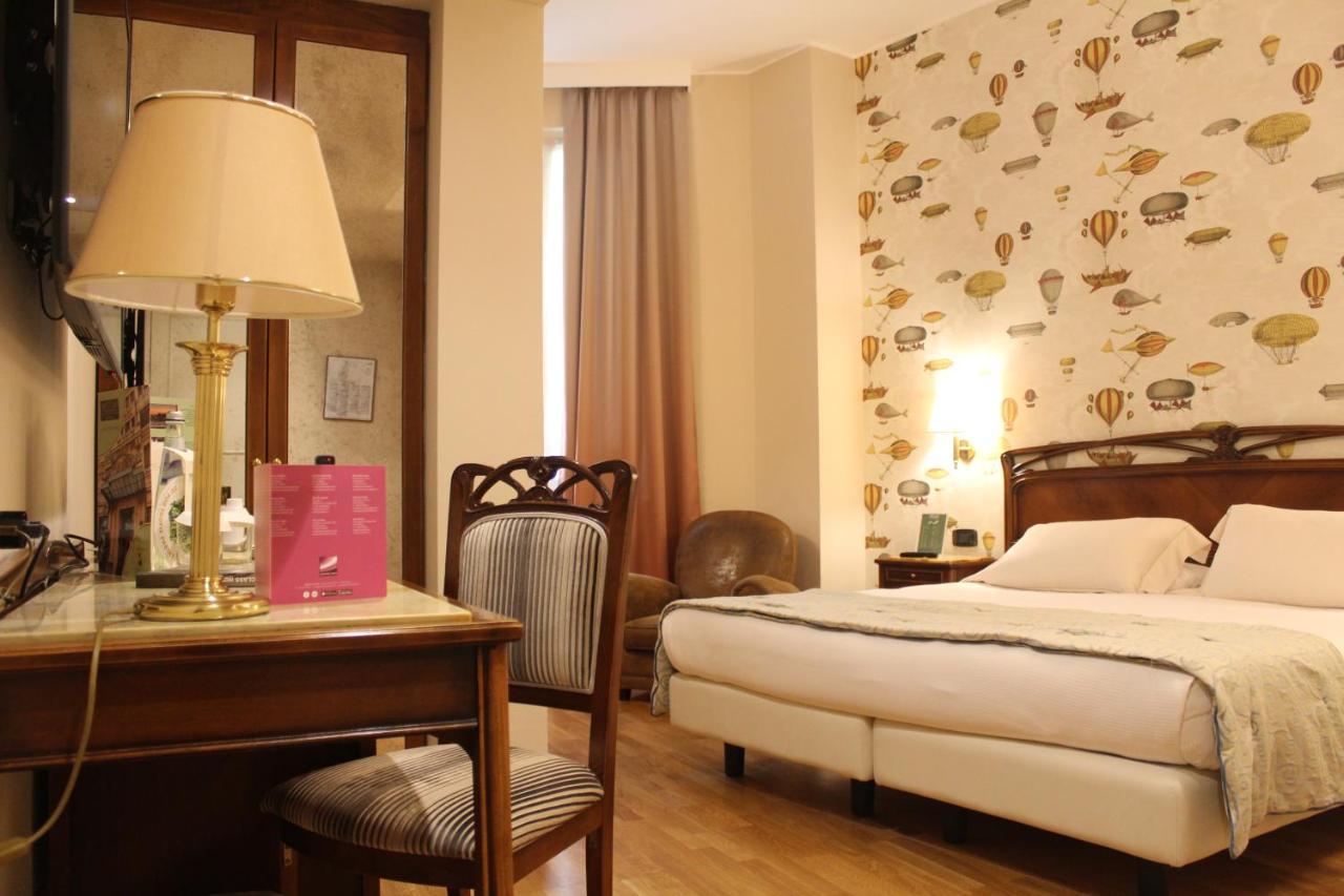 Hotel Continental Genova Экстерьер фото