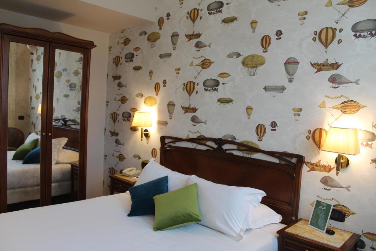 Hotel Continental Genova Экстерьер фото