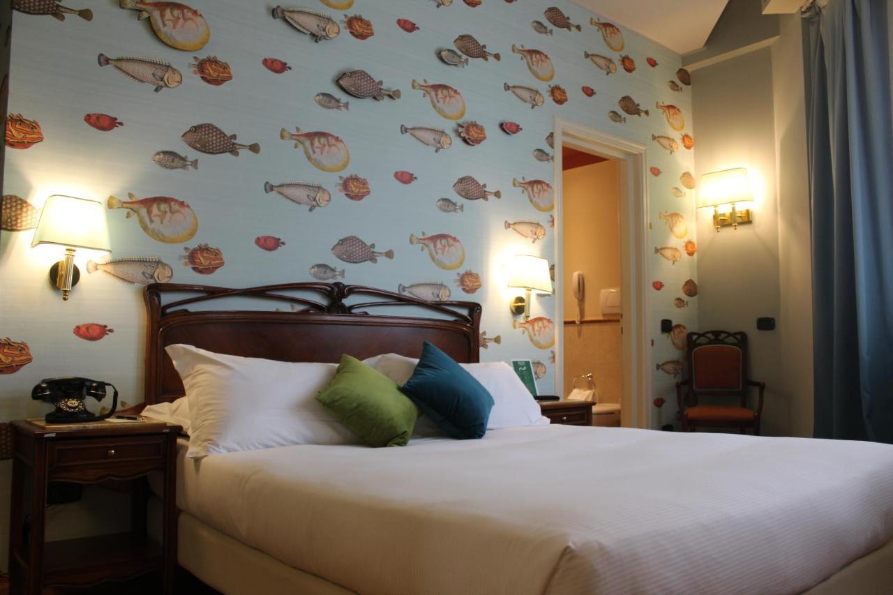 Hotel Continental Genova Экстерьер фото