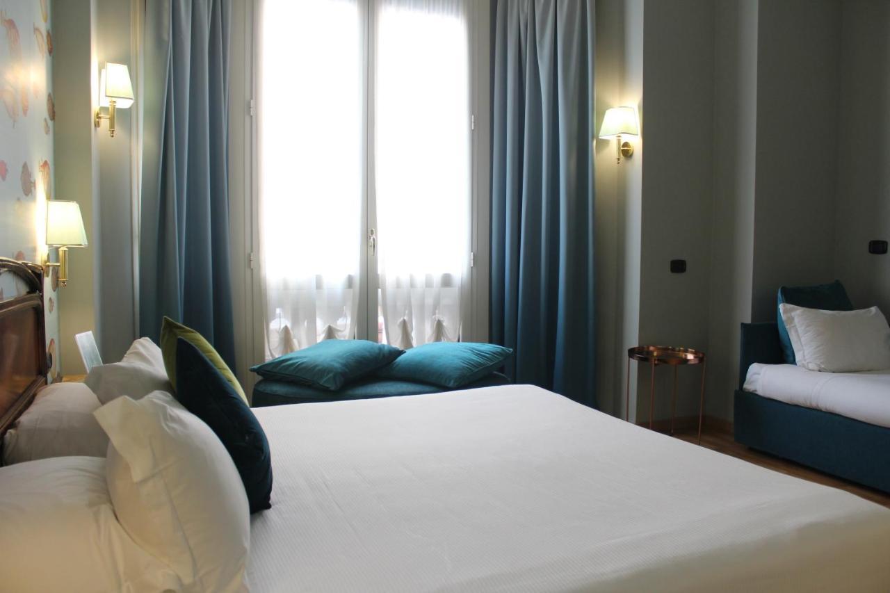 Hotel Continental Genova Экстерьер фото