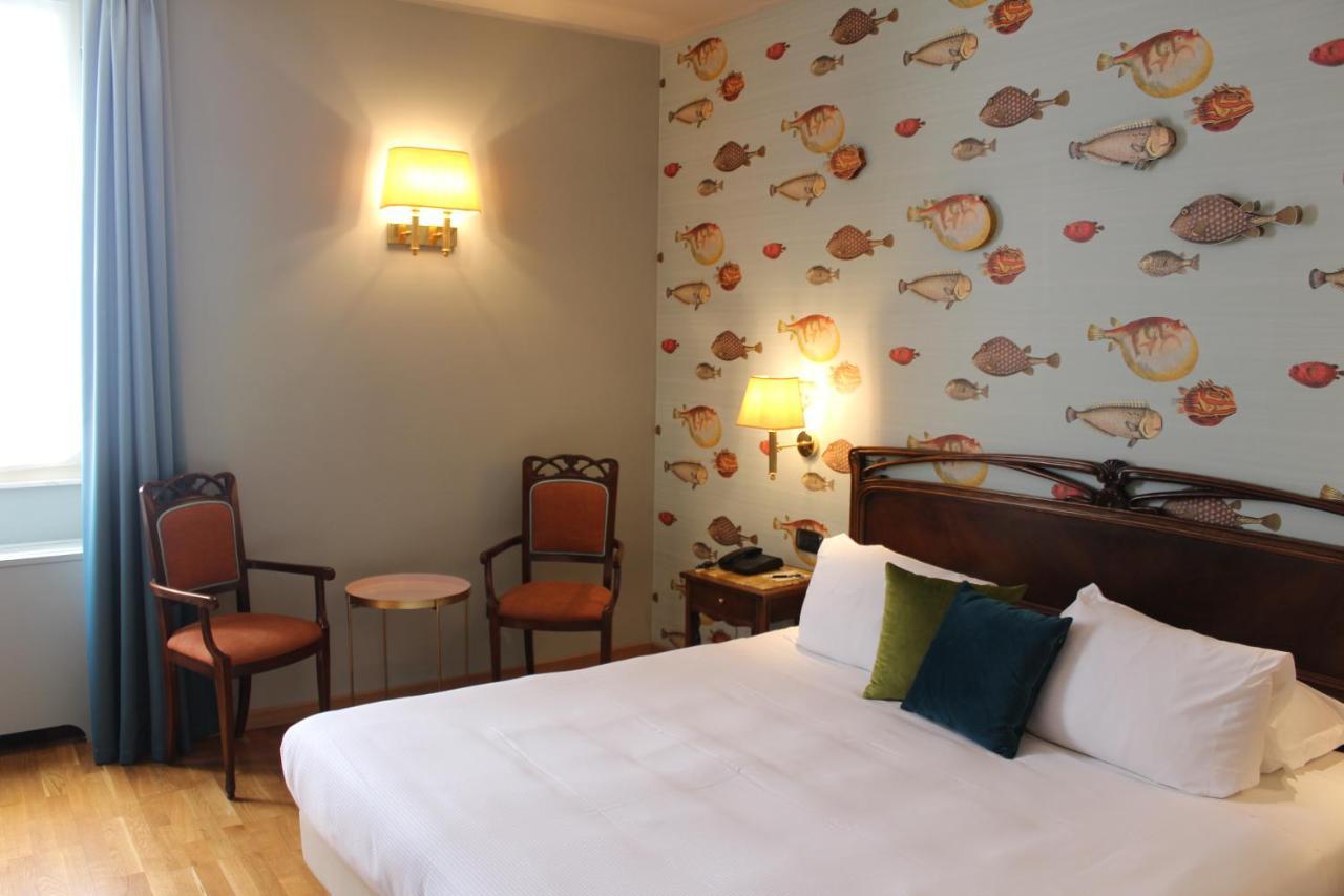 Hotel Continental Genova Экстерьер фото