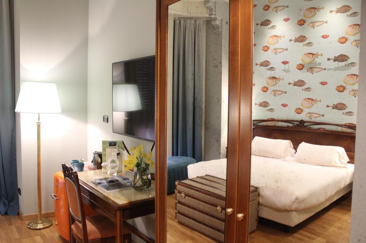 Hotel Continental Genova Экстерьер фото