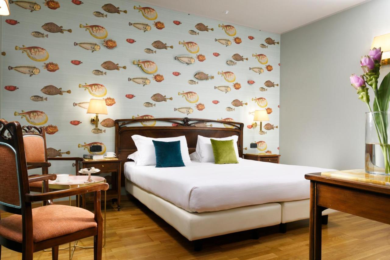 Hotel Continental Genova Экстерьер фото