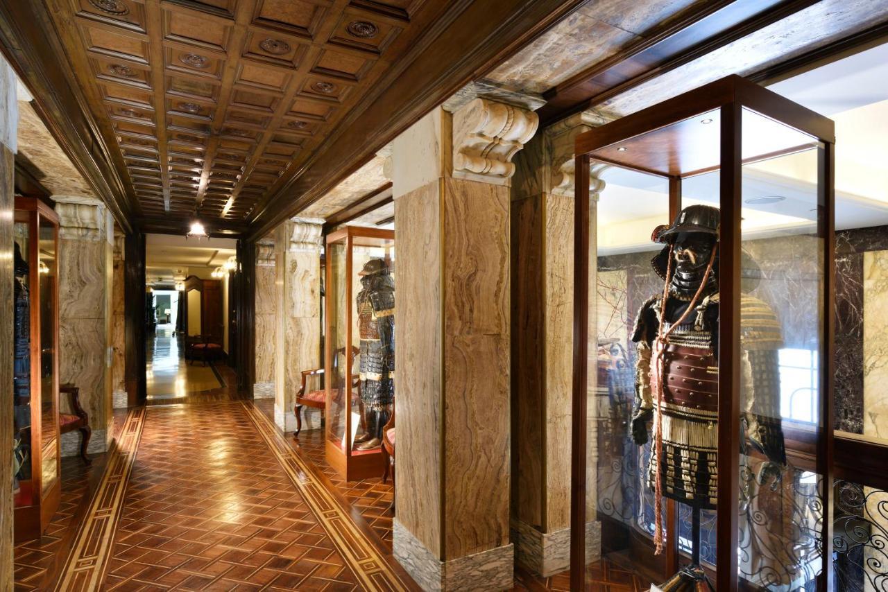 Hotel Continental Genova Экстерьер фото